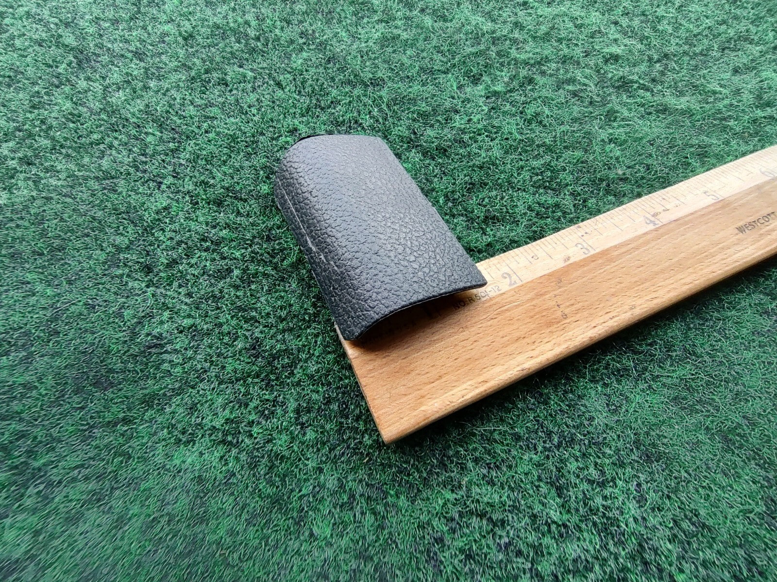 2021-2024 FORD F-150 FRONT RIGHT PASSENGER SIDE SEAT TRIM PANEL COVER OEM 5S2