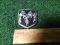 Dodge Front Grille Emblem Logo Badg OEM Name Plate Name See Measurements 1S6