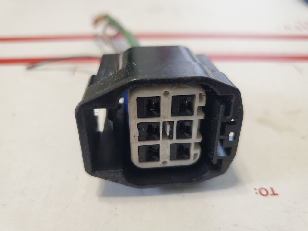 Unkown Make / Model Wiring Pigtail 3L9