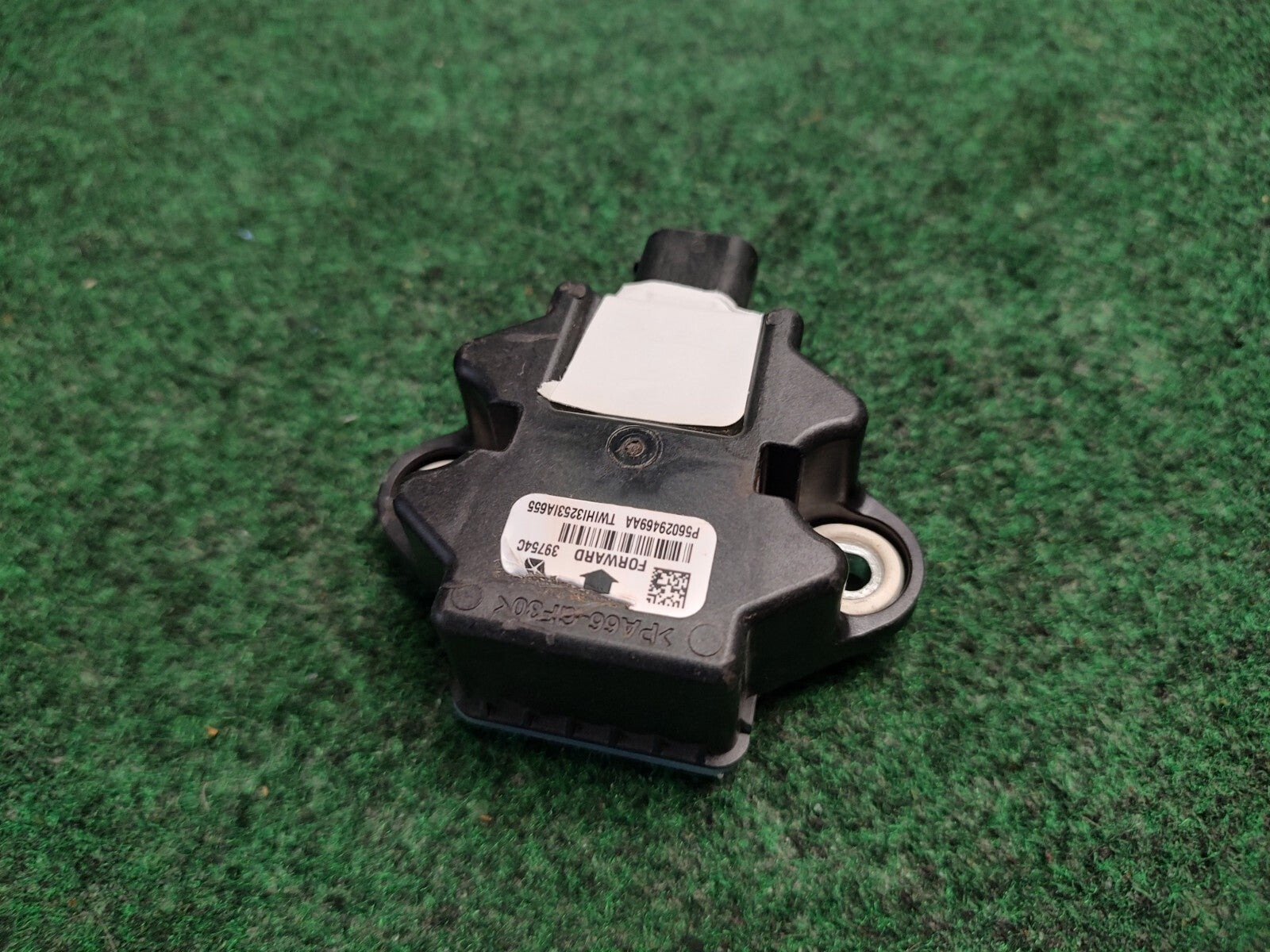 2011-2018 Grand Cherokee Durango YAW Rate Dynamics Sensor Module 56029469AA 3L2