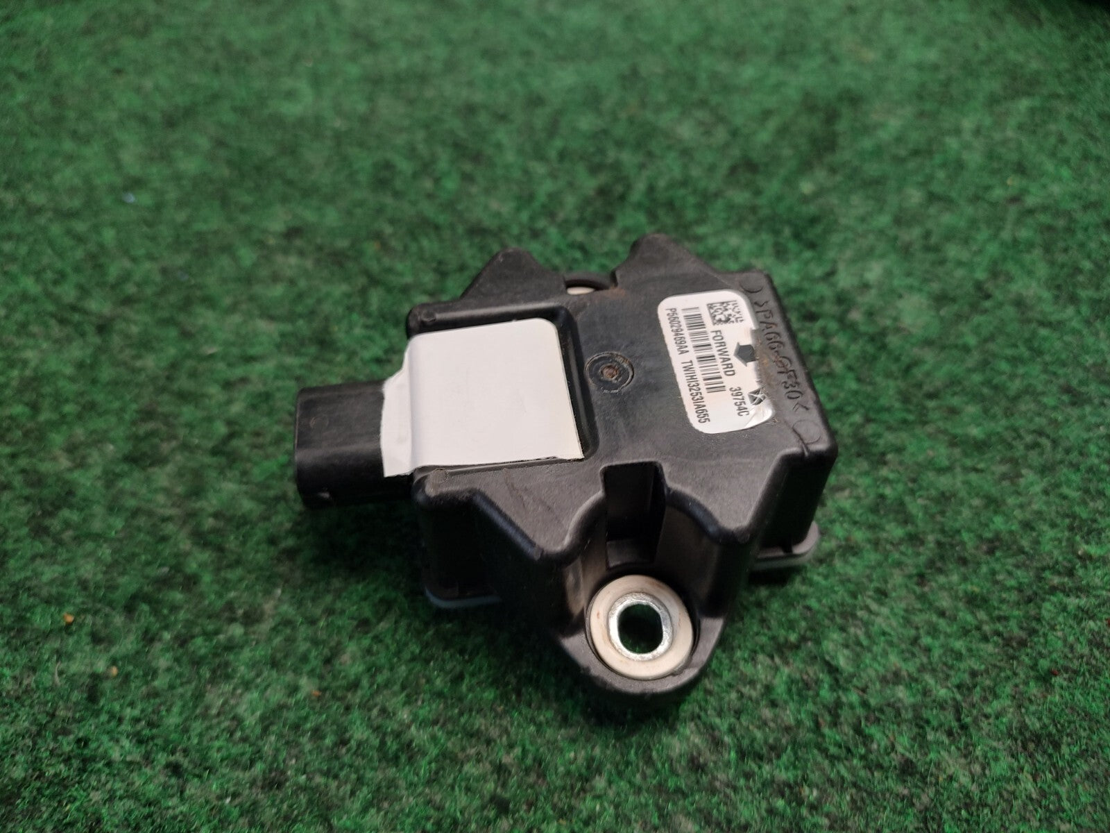 2011-2018 Grand Cherokee Durango YAW Rate Dynamics Sensor Module 56029469AA 3L2