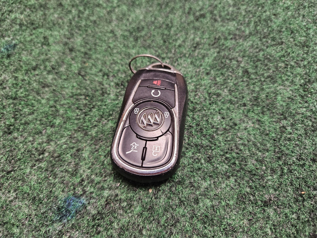 Buick Envision Keyless Entry Remote Fob Hyq4aa   13508406|13584500|13532385 7S6