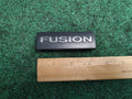 2006-2009 FORD FUSION DASH EMBLEM LOGO BADGE SYMBOL USED OEM 1S4