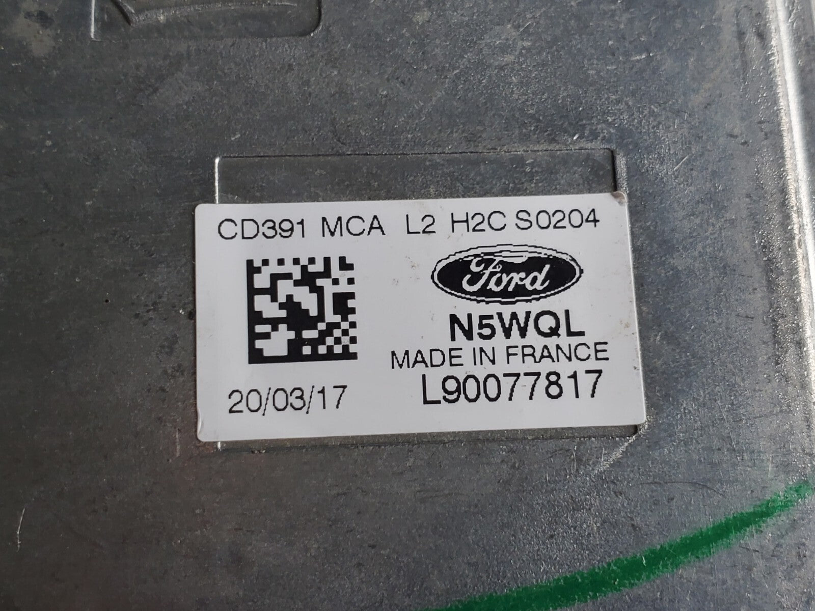 2017-2019 Ford Fusion headlight ballast right/left L90077817 1L5