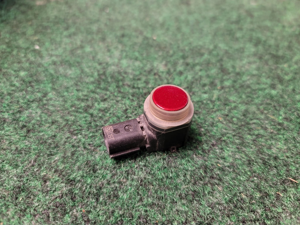 2013-2019 FORD FLEX BUMPER PARKING DISTANCE ASSIST SENSOR RED FR3T-15K859 9L3
