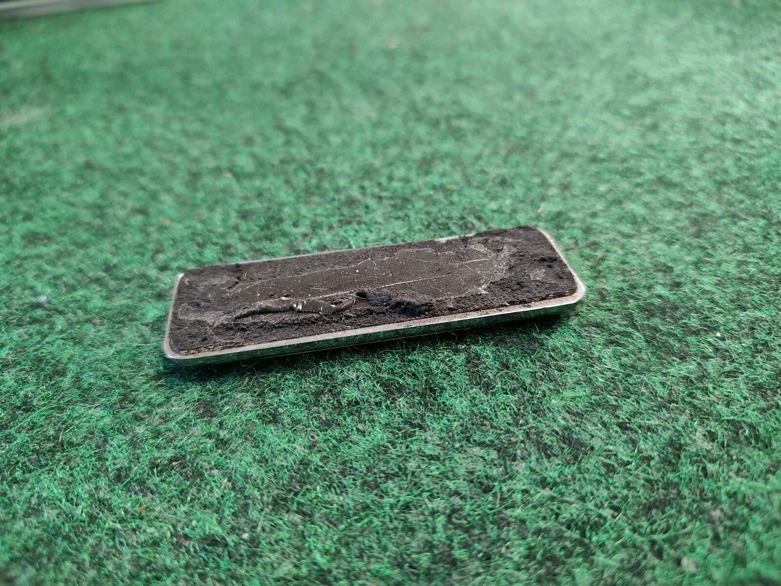 1992 - 1995 Oldsmobile 88 Royale Front Fender Nameplate Emblem 3M1