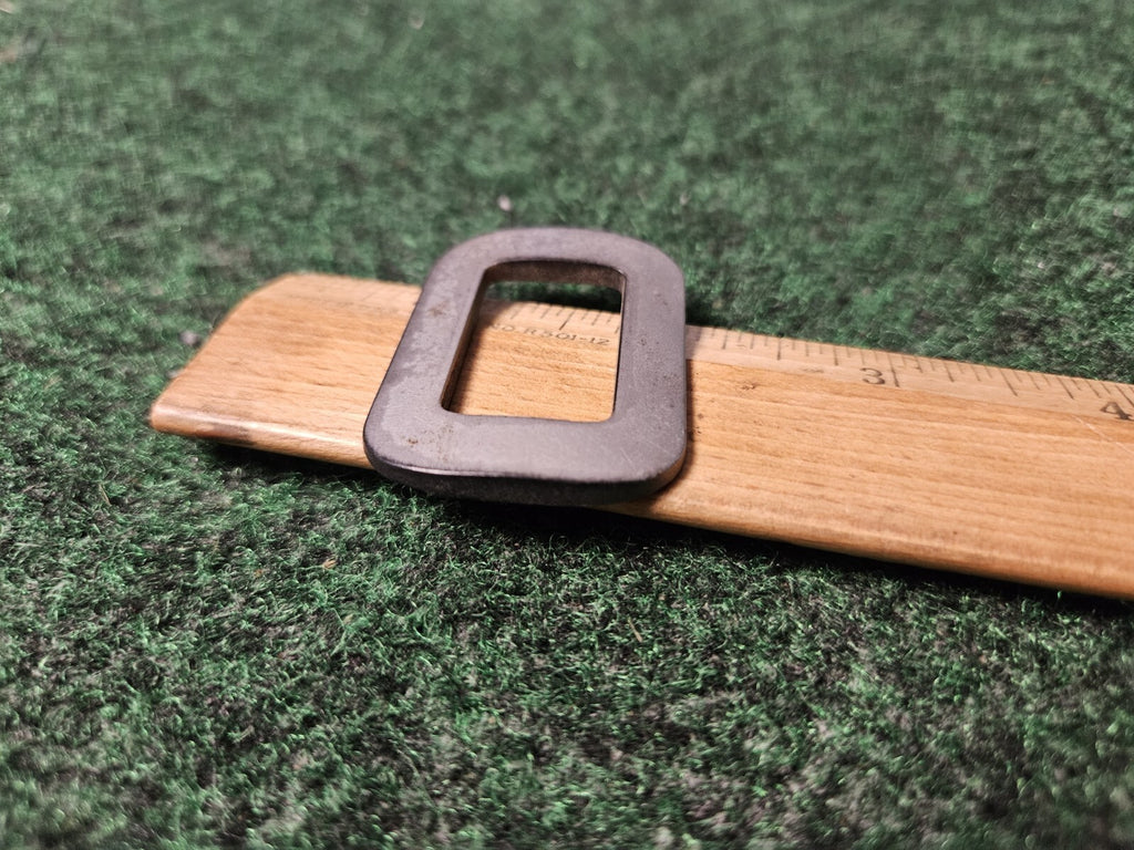 3D "O" Letter Badge Name Plate Fits Land Rover Range Rover 3M3