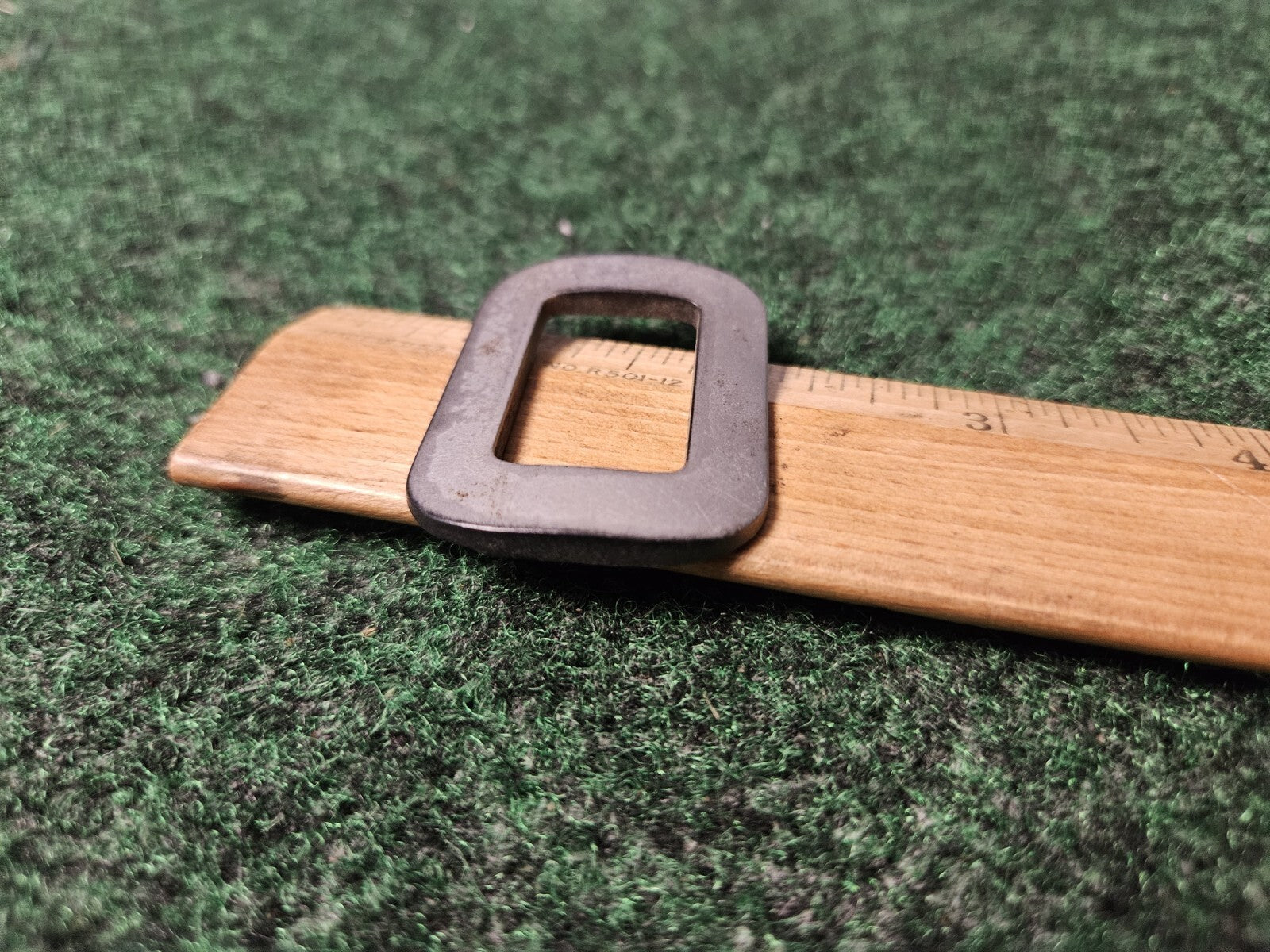 3D "O" Letter Badge Name Plate Fits Land Rover Range Rover 3M3