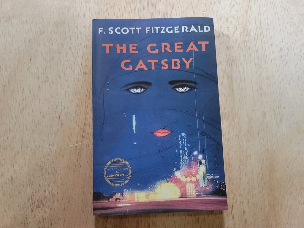 2 Of The Same Book The Great Gatsby by Fitzgerald, F. Scott B12