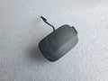 2007-2009 AUDI Q7 REAR LEFT Bumper TOW HOOK Cover CAP 4L0807449 TRXTURED 1L7