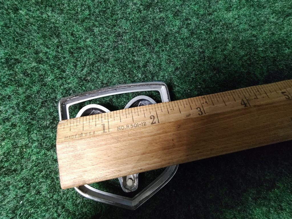 Dodge Front Grille Emblem Logo Badg OEM See Measurements 7S1