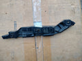 2010 2011 2012 FORD FUSION FRONT Left LH BUMPER COVER BRACKET OEM LT4