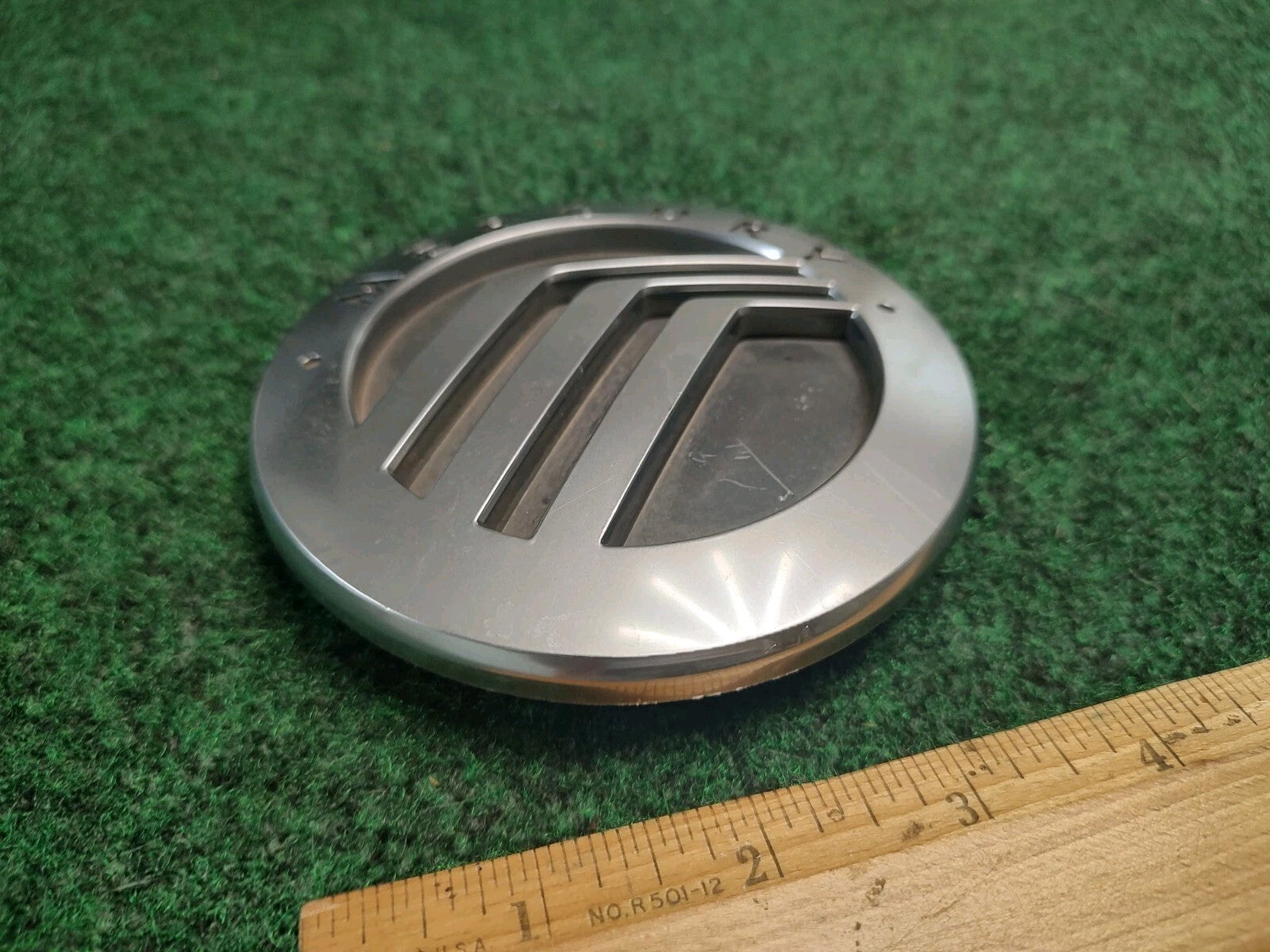 2006 - 2009 Mercury Milan Trunk Lid Emblem Rear Badge Logo 6N735442550A0 OEM 1S3