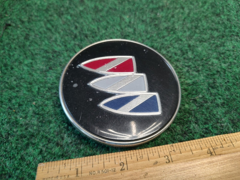 95-96 Buick Regal Front Grille Ornament Emblem Badge Nameplate OEM Logo 3S8