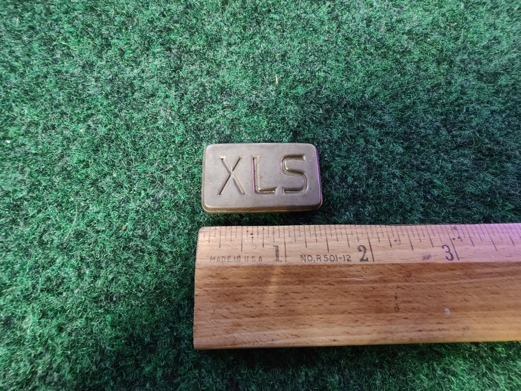 Toyota 1995-1999 Avalon XLS Rear Letter Emblem Badge Logo Name 75443-AC020 1M6