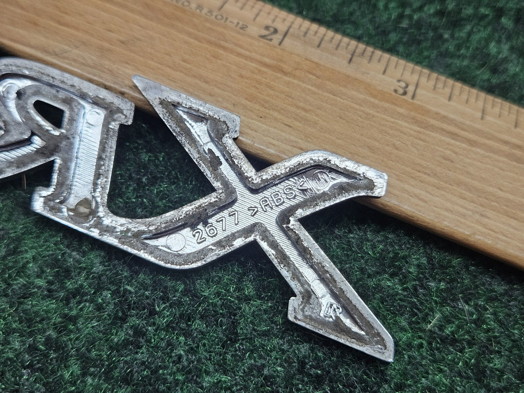 2003-2008 Toyota Matrix XR Rear Trunk Lid Emblem Logo Badge OEM 7S7