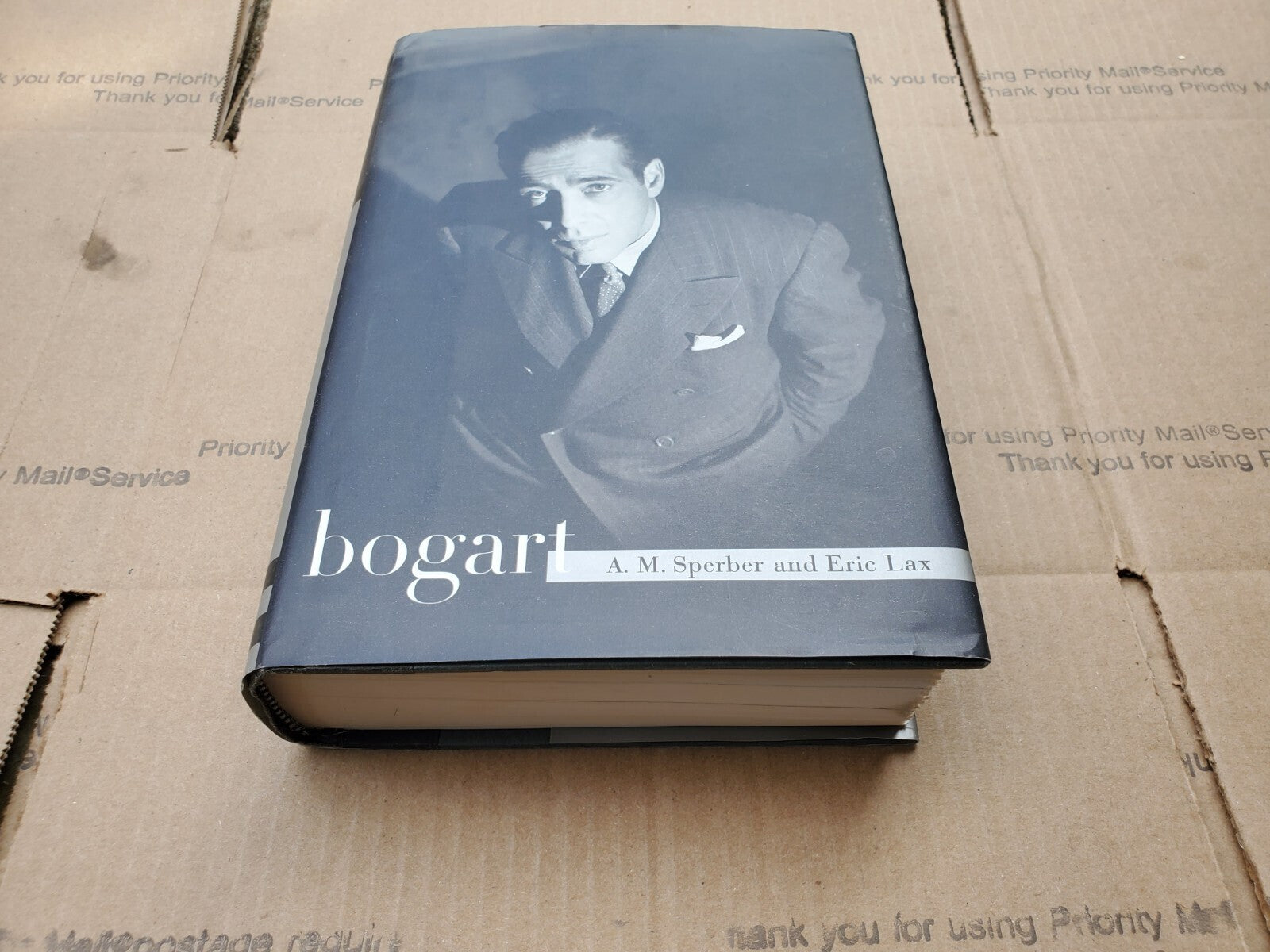Bogart - Hardcover By Sperber, A. M. -B7