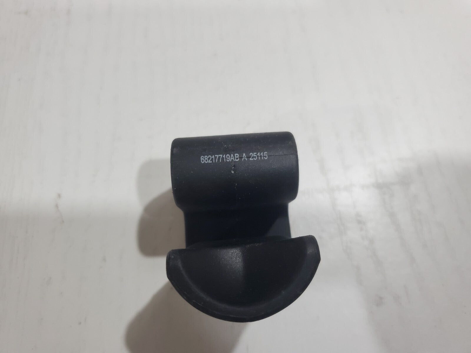 1 2017-2021 JEEP COMPASS TRUNK CARGO GROCERY MANAGEMENT BAG HOLDER HOOK OEM 6L4