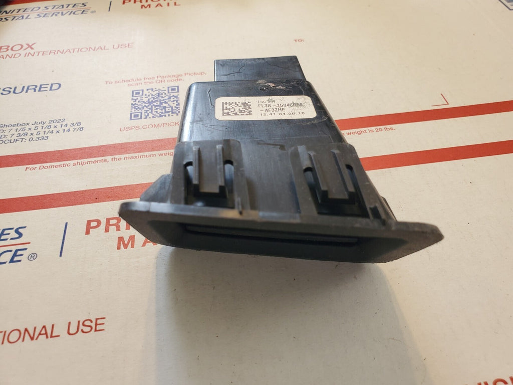 15-20 Ford F-150 Front Lower Dash Compartment Storage Cubby FL3B-15045B58 4L3