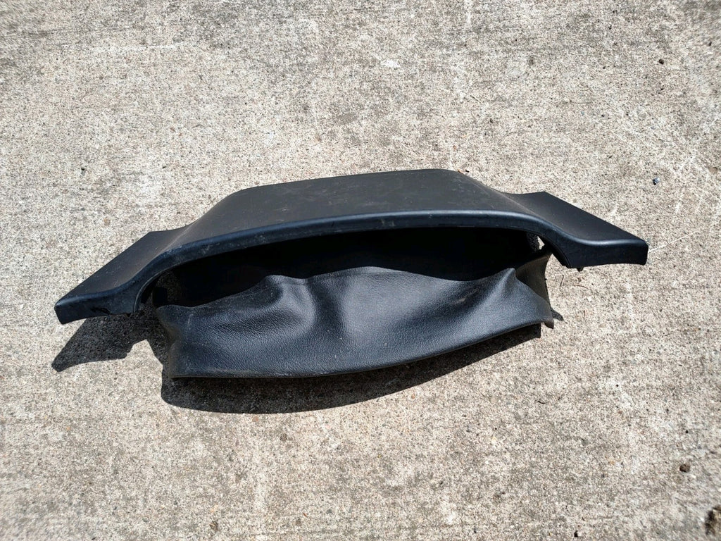 2015-2020 FORD F-150 INSTRUMENT PANEL DASH CLUSTER LOWER TRIM COVER OEM LT9