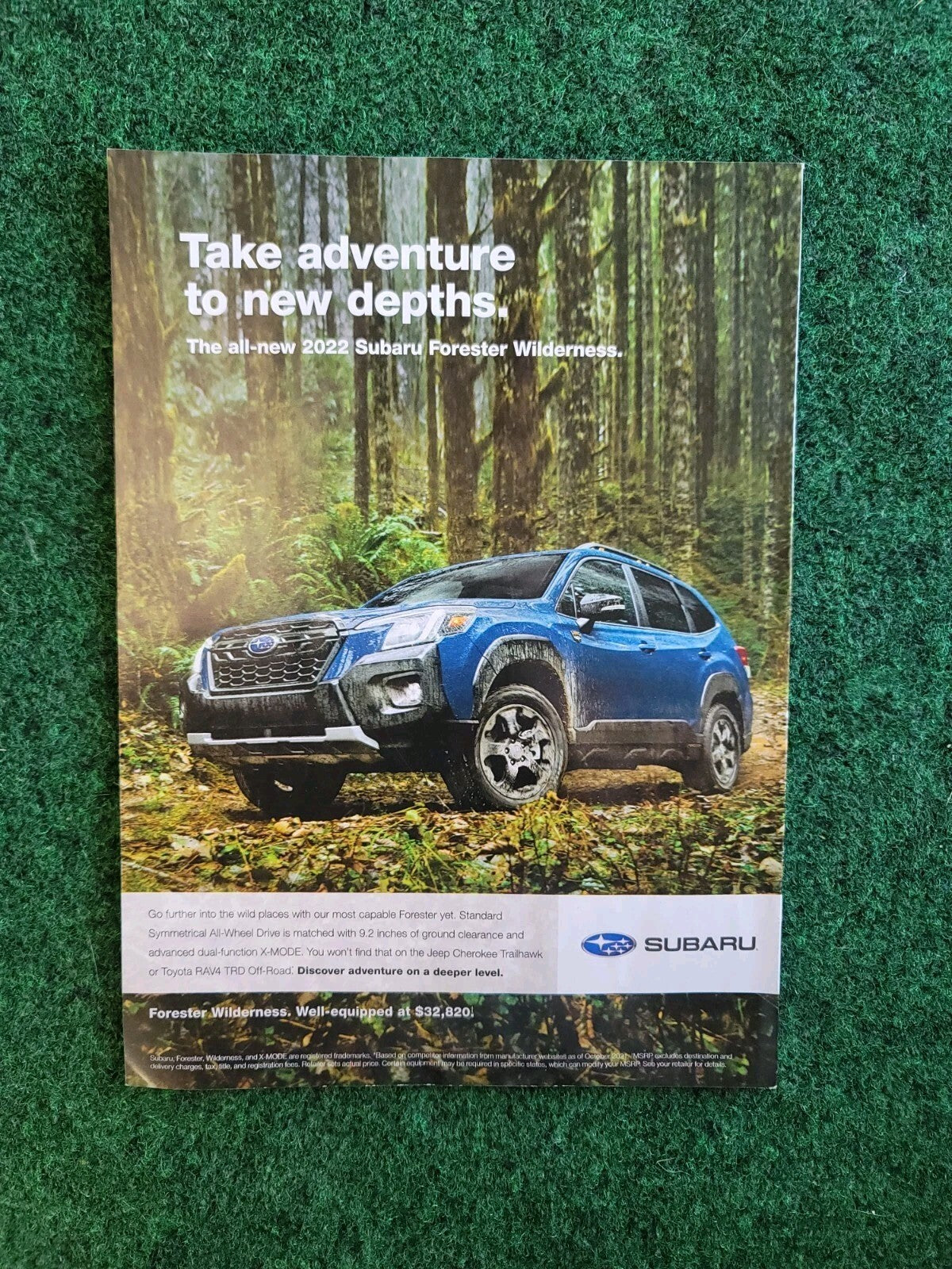 Car And Driver Magazine FEBRUARY/MARCH 2022 Volume 67 NO. 7
