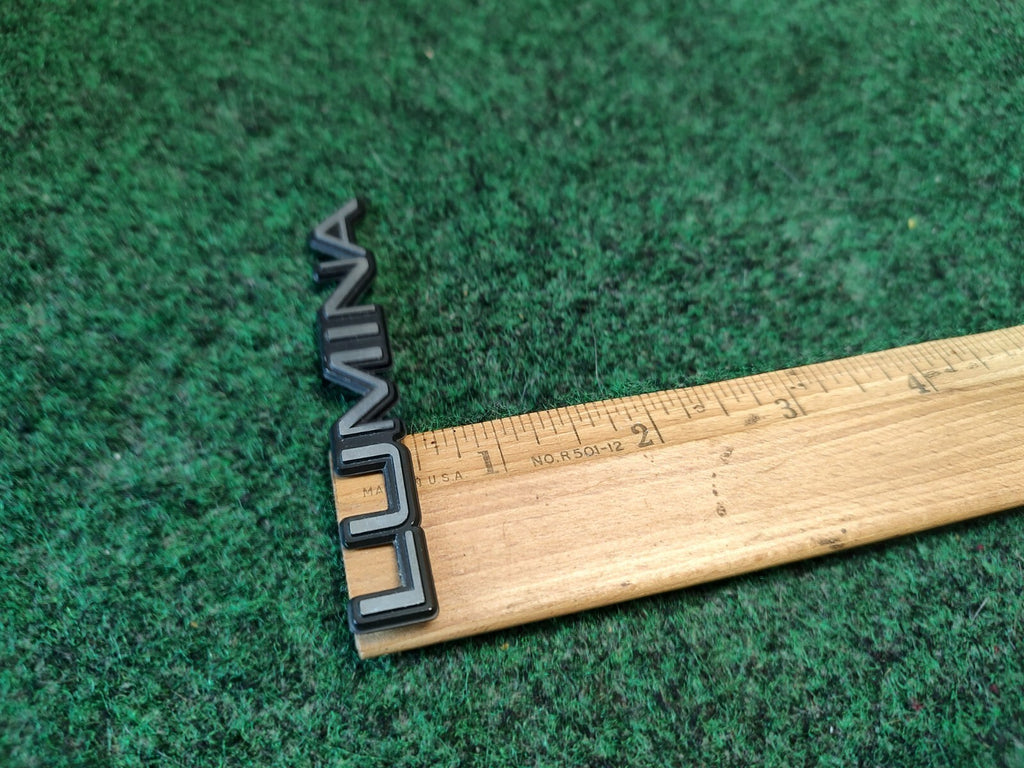 Chevy Lumina Front Dashboard Dash Emblem Badge Logo Nameplate Name 14097510 3S9