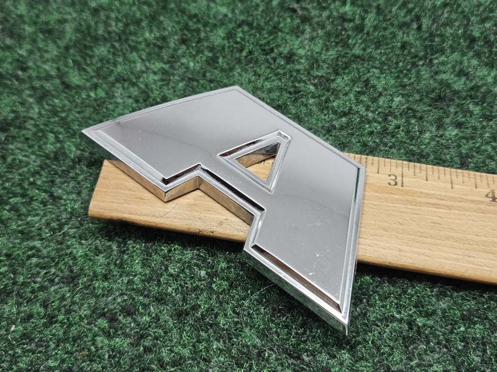 Dodge OEM 2009-2018 Ram "A" Door Letter Emblem Badge Logo Nameplate 3D 2S2