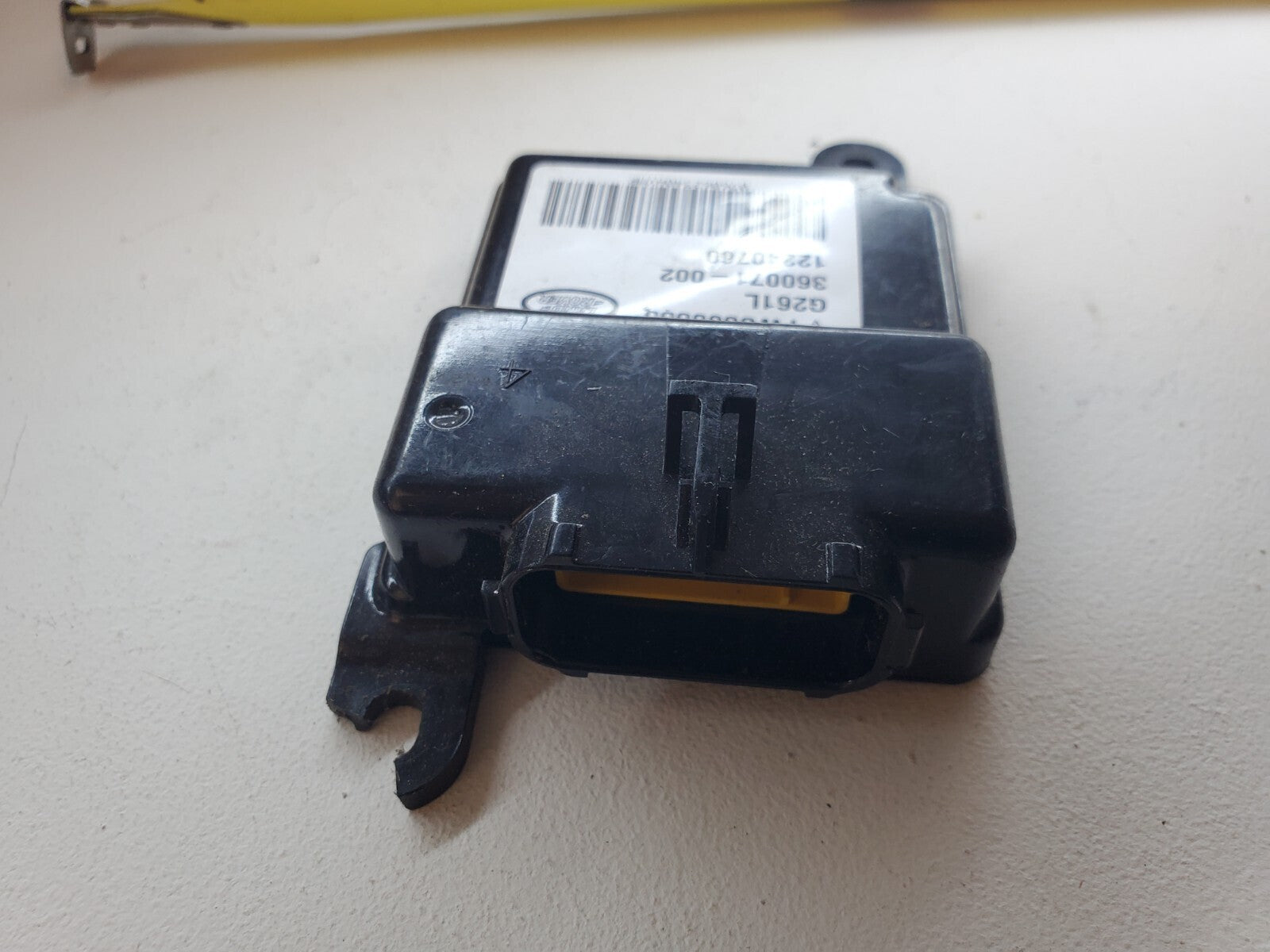 06 07 08 09 Land Rover Range Rover Sport Front Right Seat Occupancy Sensor 5L1