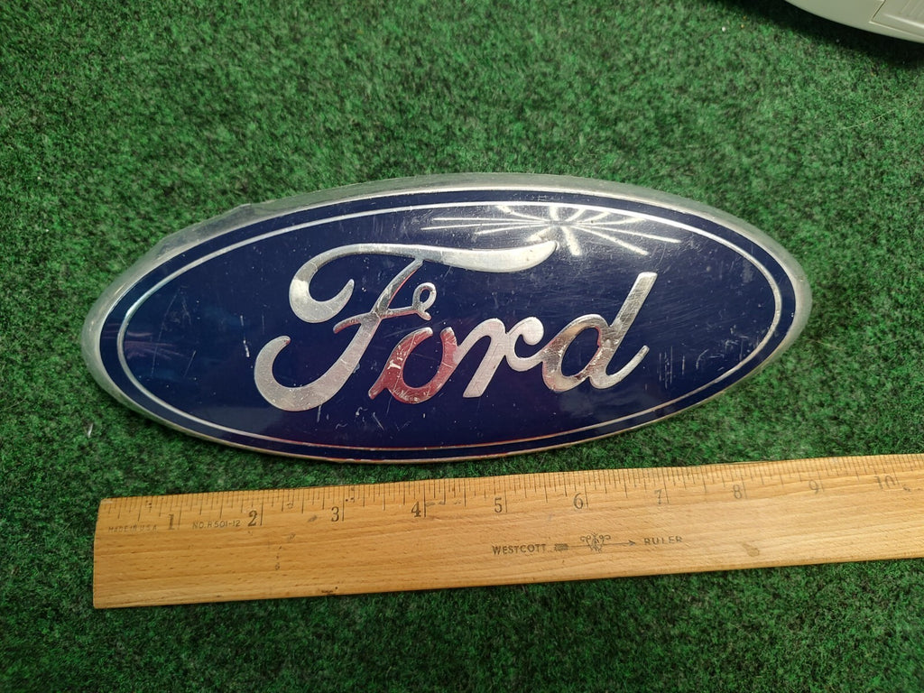 2005-2014 Ford F-150 F150 Front Grille Badge Logo Emblem 4L34-15402A16 3S2