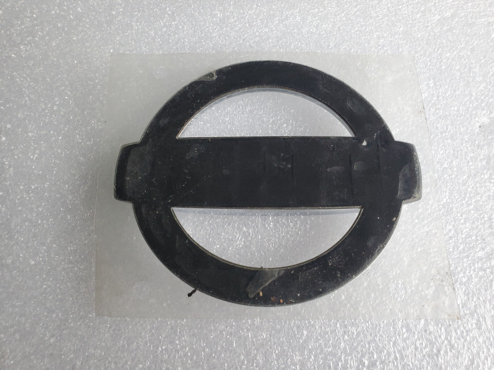 ORIGINAL Nissan OEM 4.5" Emblem Badge Logo 2L3