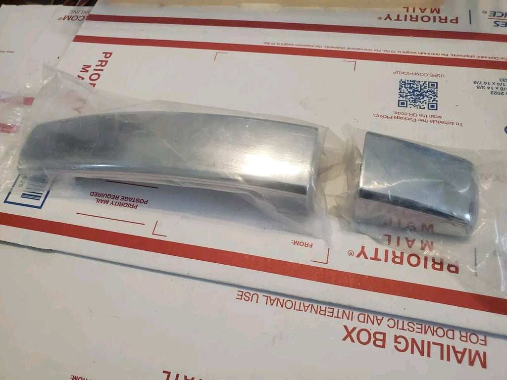 1 Door handle cover Range Rover Sport 05-13 DISCOVERY LR4 FREELANDER CHROME 4L7