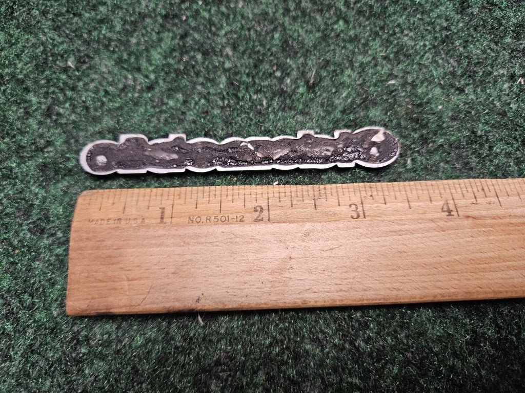 Oldsmobile OEM Chrome Emblem Badge Logo Nameplate Name Plate 5M3