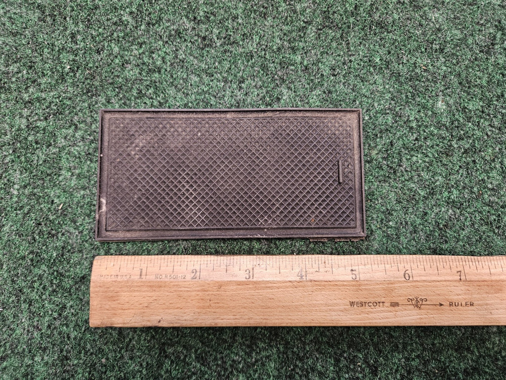 CONSOLE STORAGE BIN TRAY LINER MAT 5.25 X 2.75 OEM 6M4