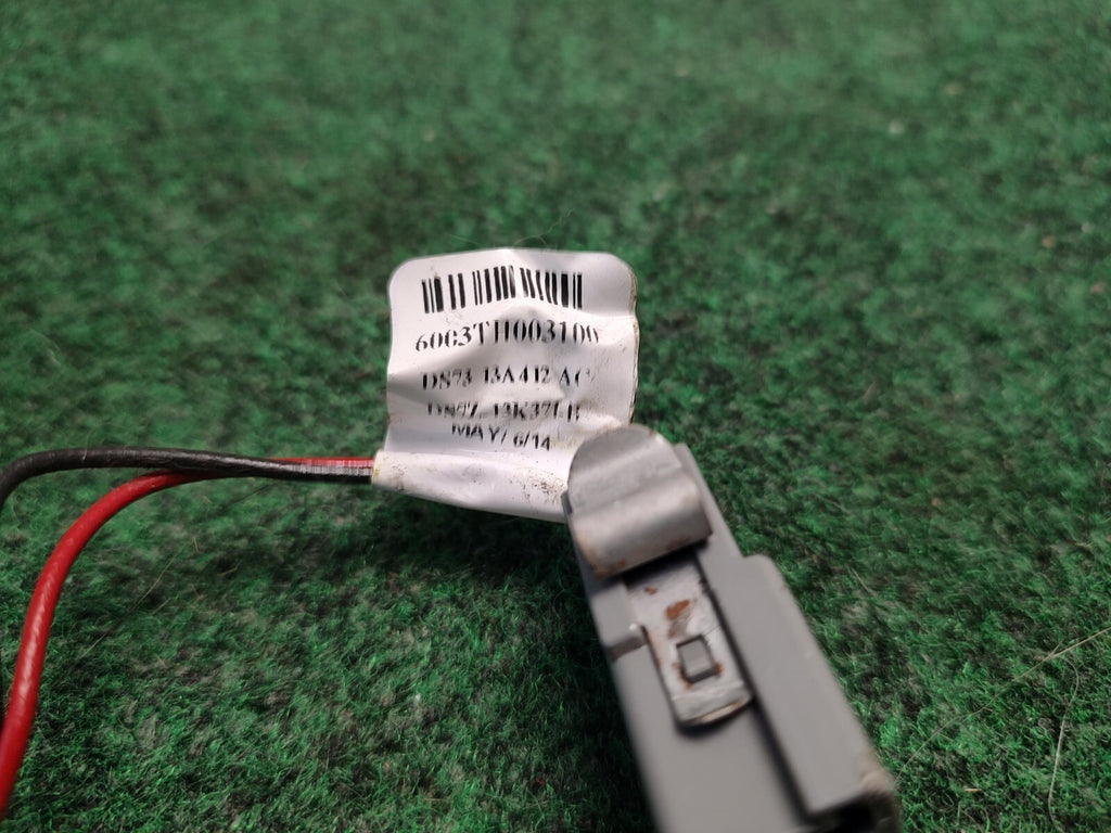 13 14 15 16 Ford Fusion Brake Lamp Tail Light Lamp Wire Plug Harness 4S4