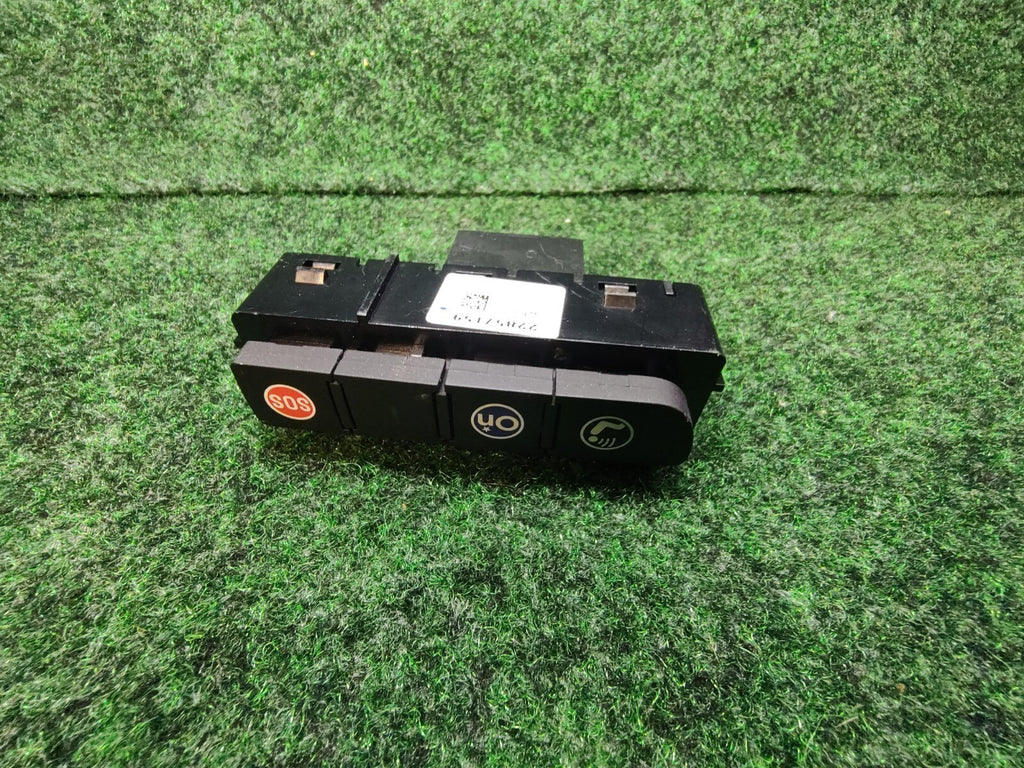 Chevrolet Impala 2014-2020 SOS Emergency Call Switch Button 22857159 OEM 5S9