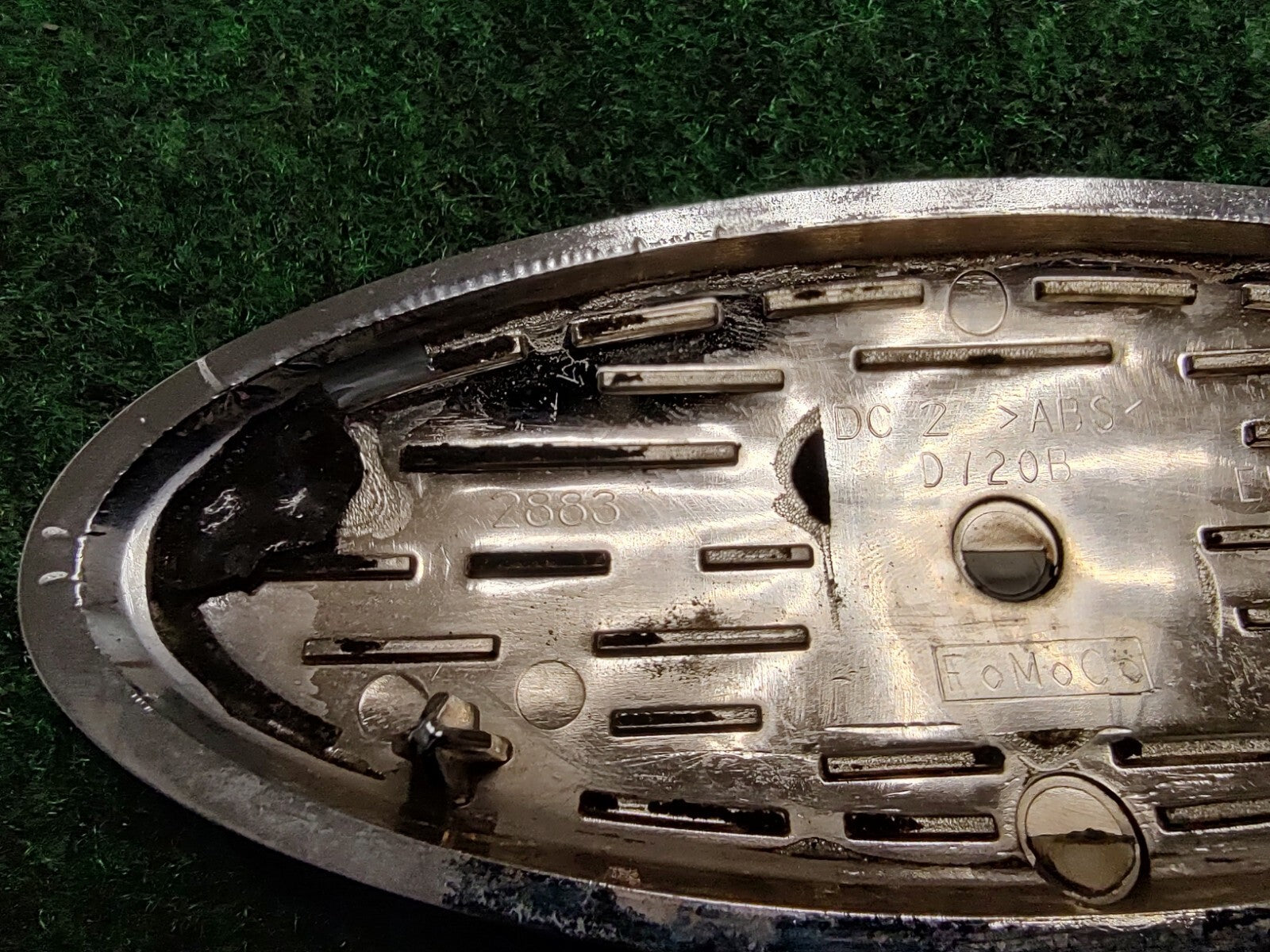2003-2006 Ford Expedition Rear Emblem Hatch Liftgate Badge Logo D720B OEM 1S2