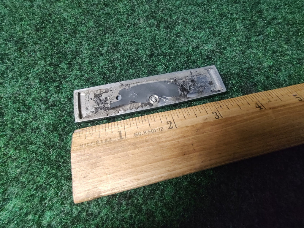 Lincoln OEM MKS MKX MKZ AWD Rear Chrome Emblem Badge Logo Nameplate Name 9L3