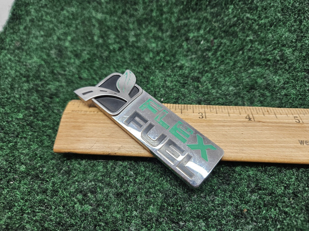 Crown Victoria Flex Fuel Emblem Fuel AE53-15402A17-AA GL1