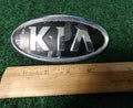 Kia Emblem Badge Grille Front Rear Name Plate OEM Unknown Model ~5" 6S6
