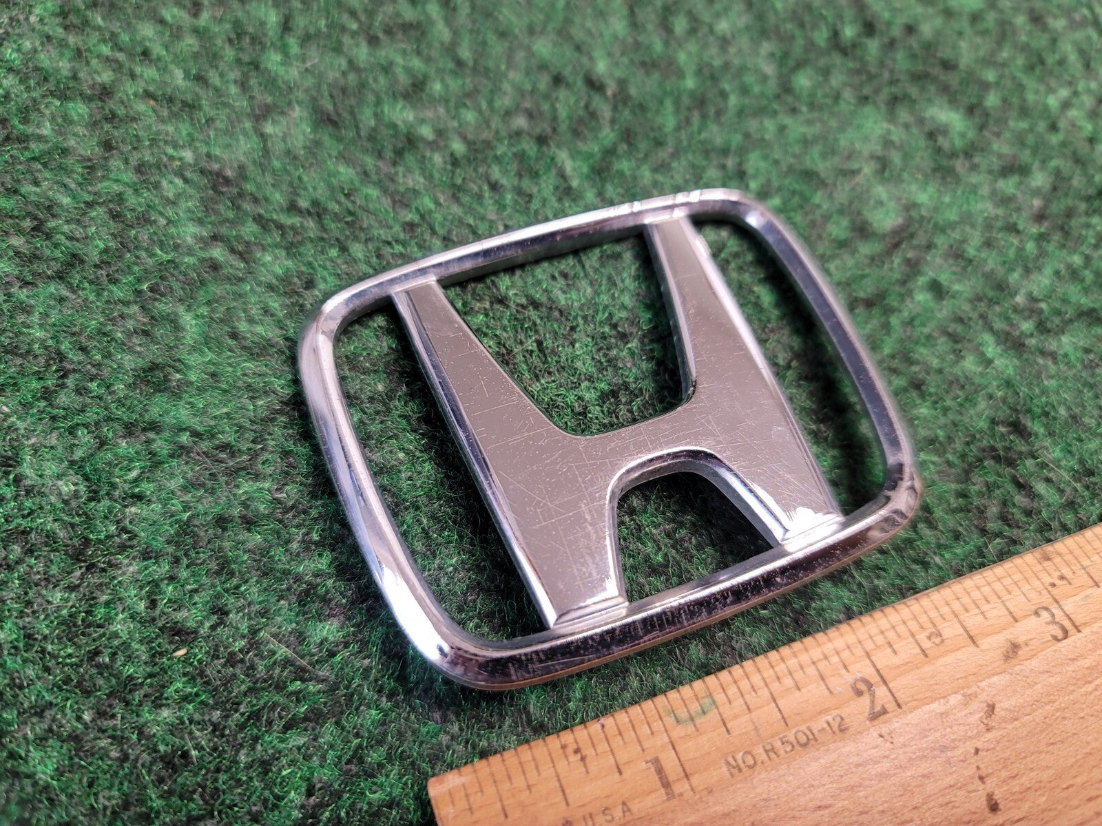 1995-2002 Honda Civic, Odyssey OEM 75701-SP0  Logo Emblem 1M5