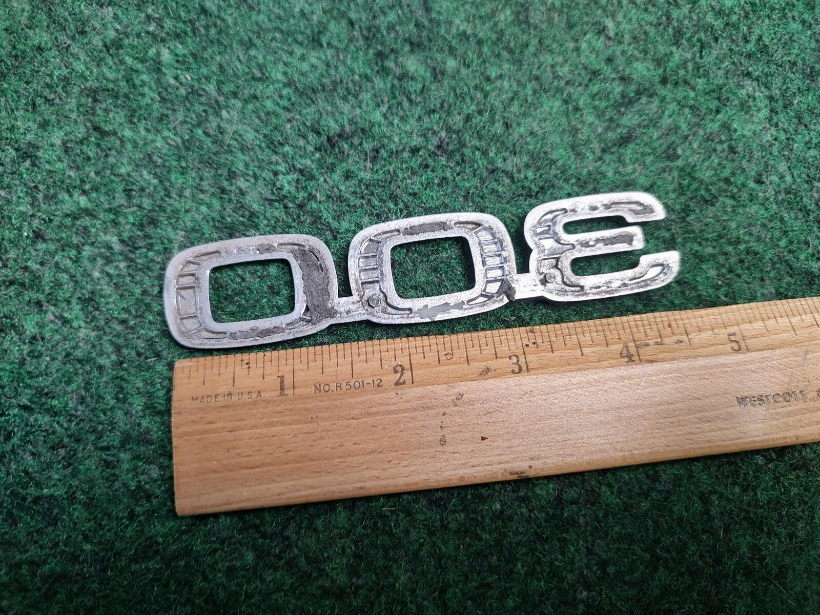 2002-2006 LEXUS ES300 ES 300 REAR GATE EMBLEM LOGO BADGE SYMBOL OEM 2S9