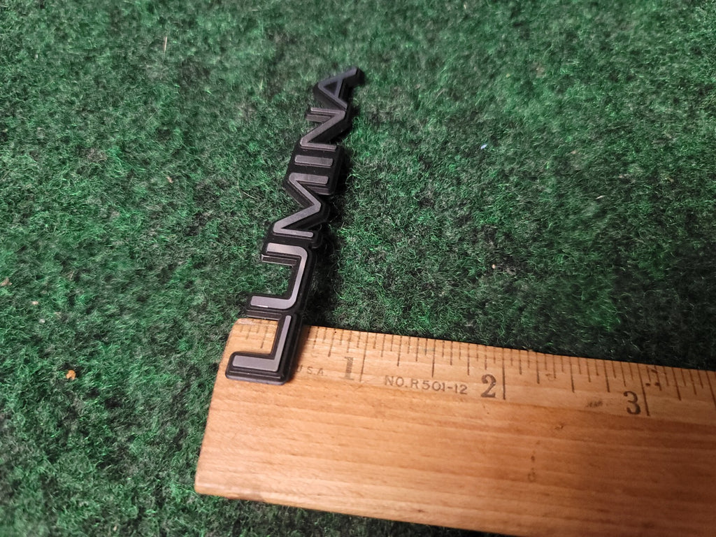 Chevy Lumina Front Dashboard Dash Emblem Badge Logo Nameplate Name 14097510 5S5