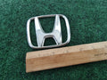2003-05 HONDA ACCORD SEDAN 75701-SDA-0001 REAR TRUNK LID BADGE CHROME EMBLEM 5S5