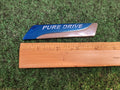NISSAN ALTIMA VERSA SENTRA JUKE MURANO ROGUE PURE DRIVE EMBLEM BADGE LOGO 2M6