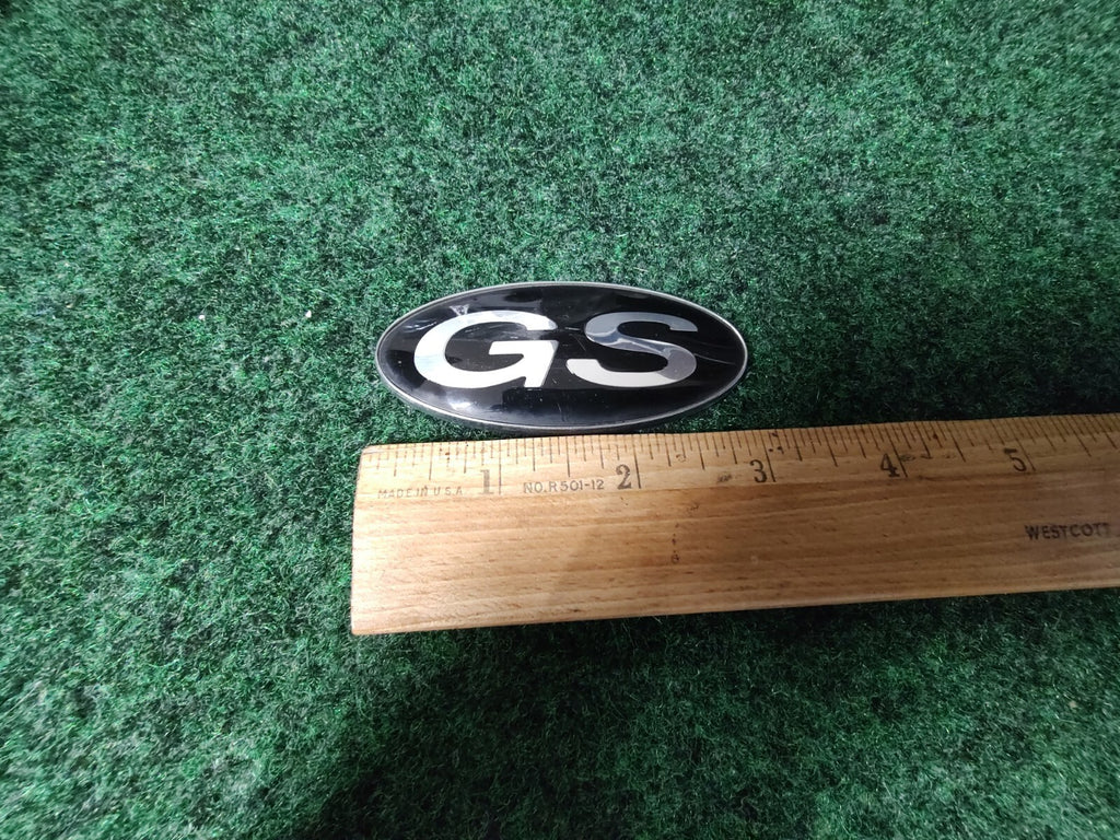 FORD MUSTANG SE CIRCA '98 REAR EMBLEM OEM 97BB F16098 Badge Logo 3M1