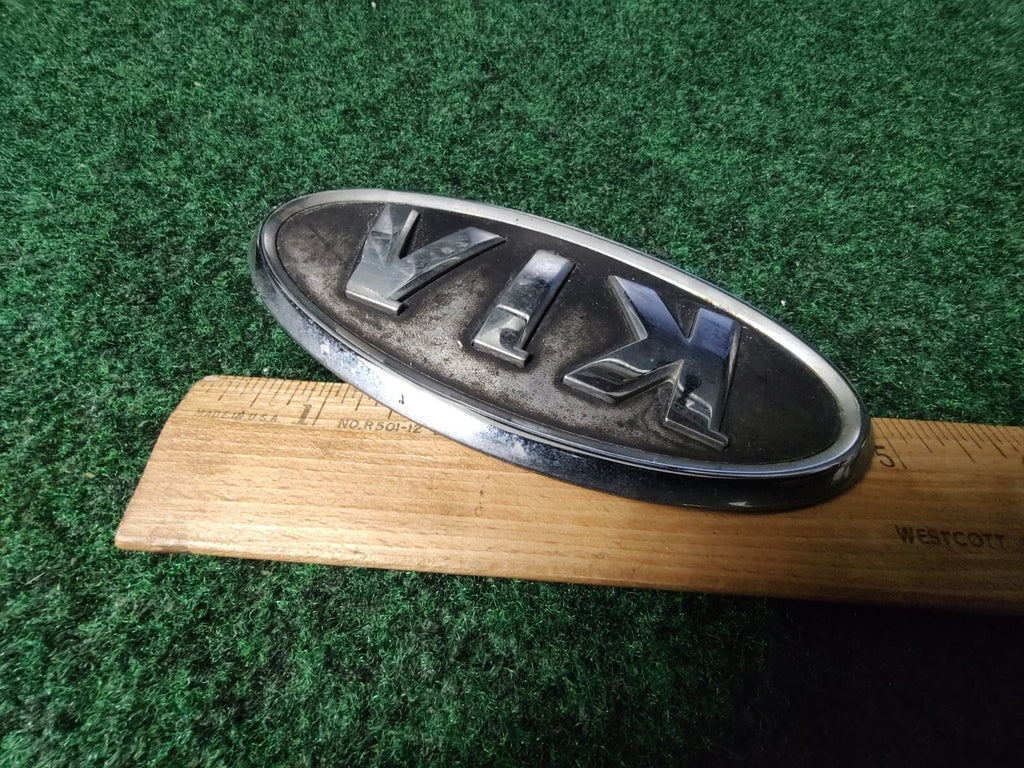 Kia Emblem Badge Grille Front Rear Name Plate OEM Unknown Model ~5" 6L5