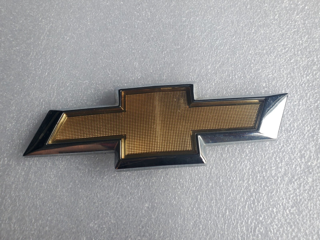Chevrolet GM OEM 12-16 Sonic Trunk Lid-Emblem Badge Nameplate 95019522 1L4