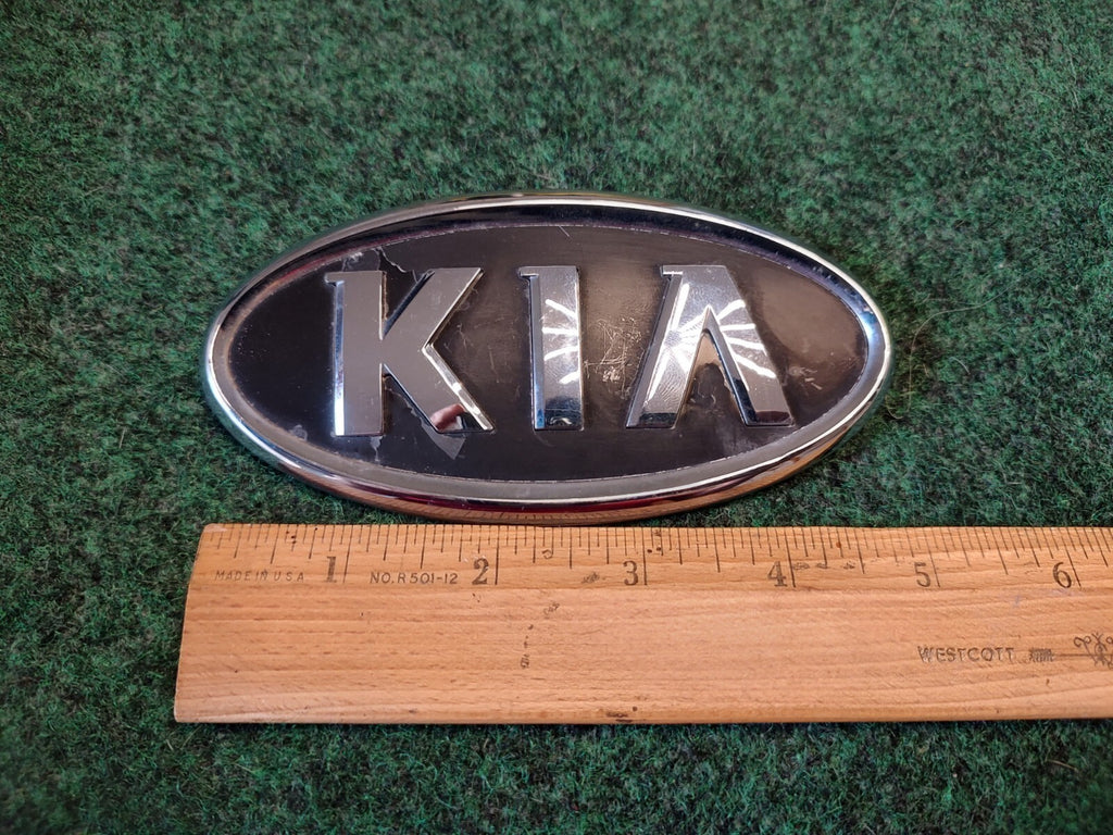 Genuine 86310 1G100 Rear KIA Liftgate Trunk Emblem for Kia Optima Forte Rio 3S1