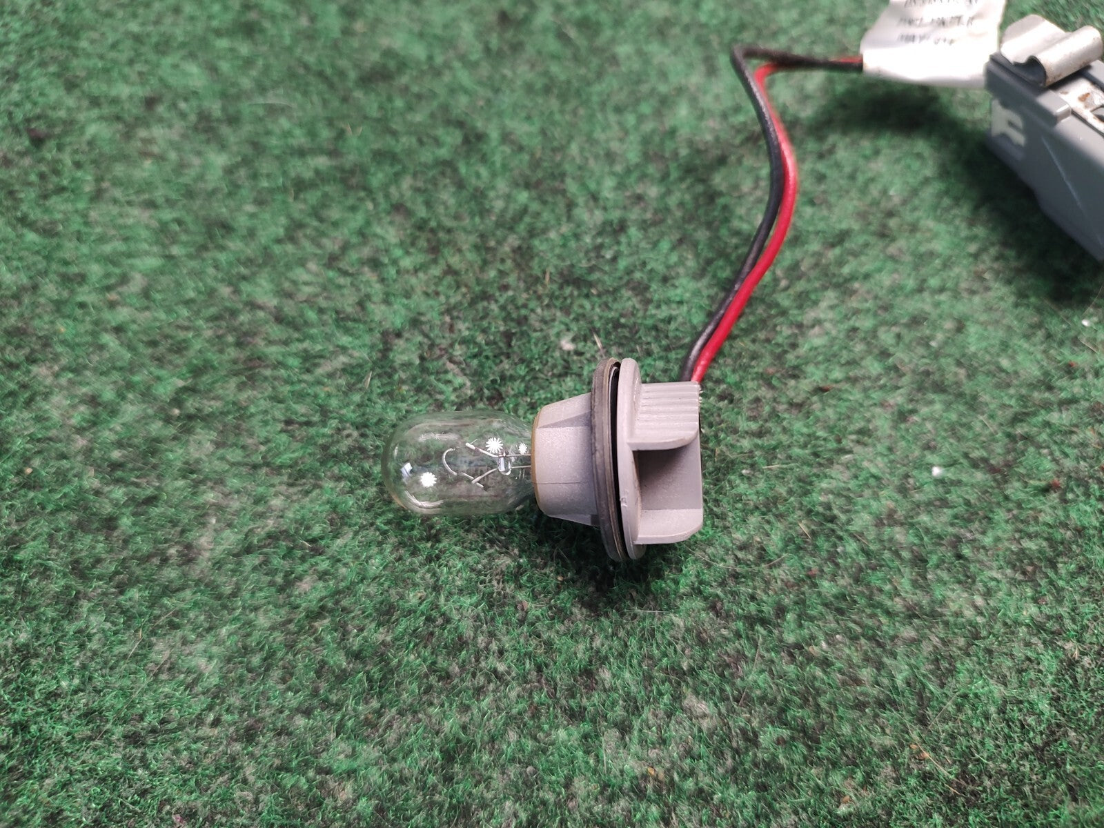 13 14 15 16 Ford Fusion Brake Lamp Tail Light Lamp Wire Plug Harness 4S4