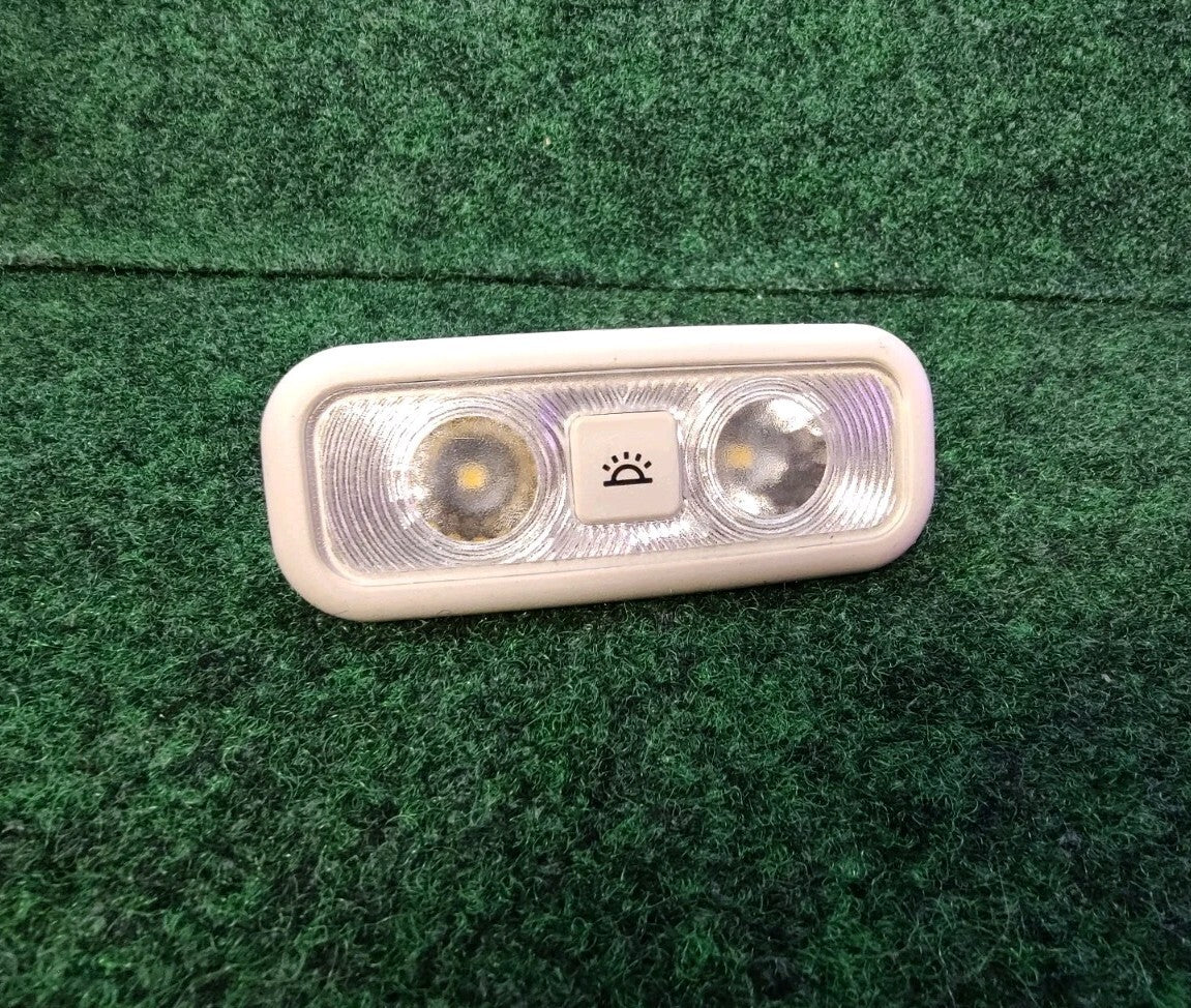 2020 LINCOLN NAUTILUS Interior Light Dome Fa1a13k767a Ha1a13k767aa Cream 5S7